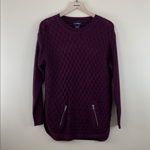 love always Sweaters - Zipper sweater